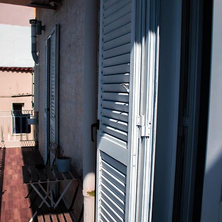 Le Tre Pietre Del Vesuvio Apartment Pompei Exterior photo
